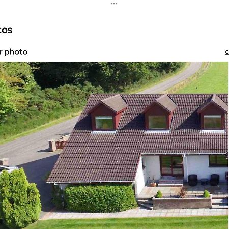 Bonny Vista Apartment Inverness Luaran gambar