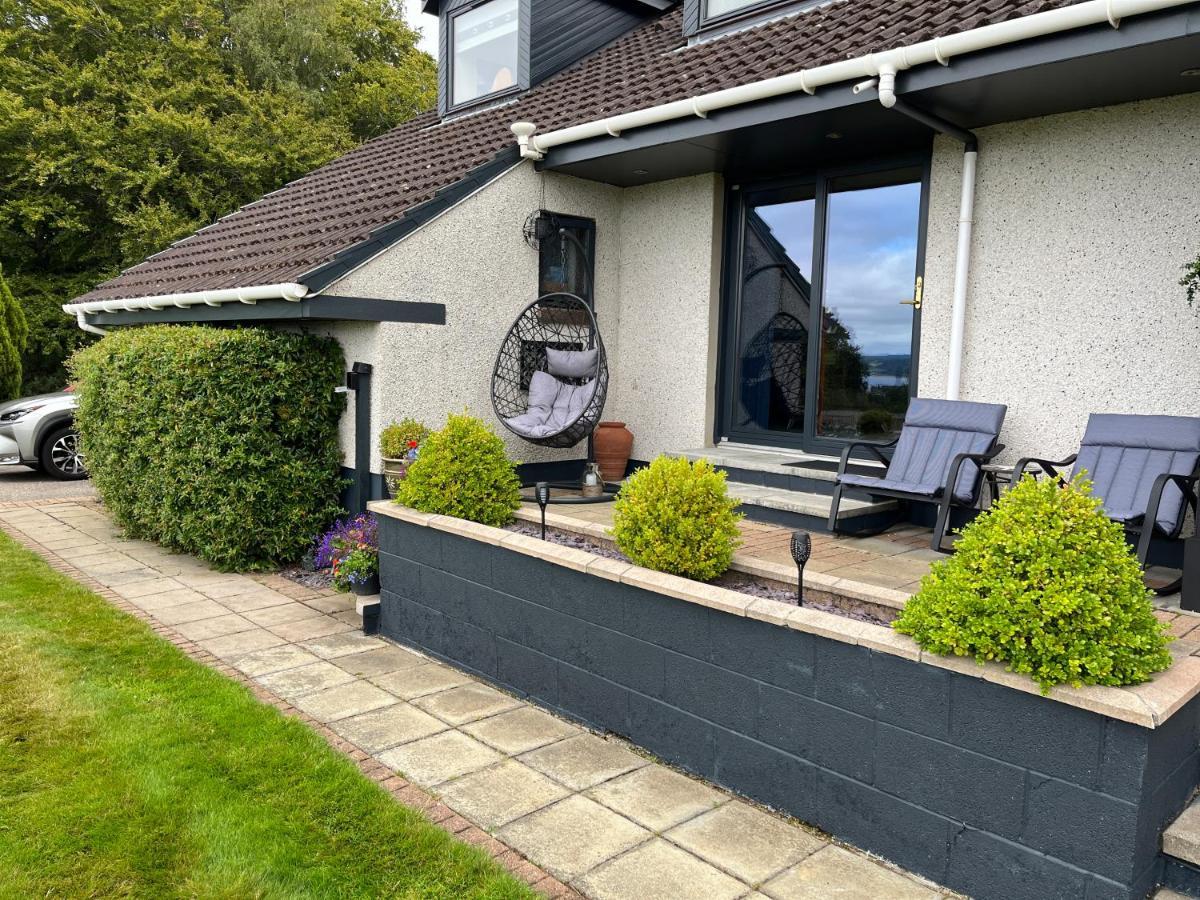 Bonny Vista Apartment Inverness Luaran gambar