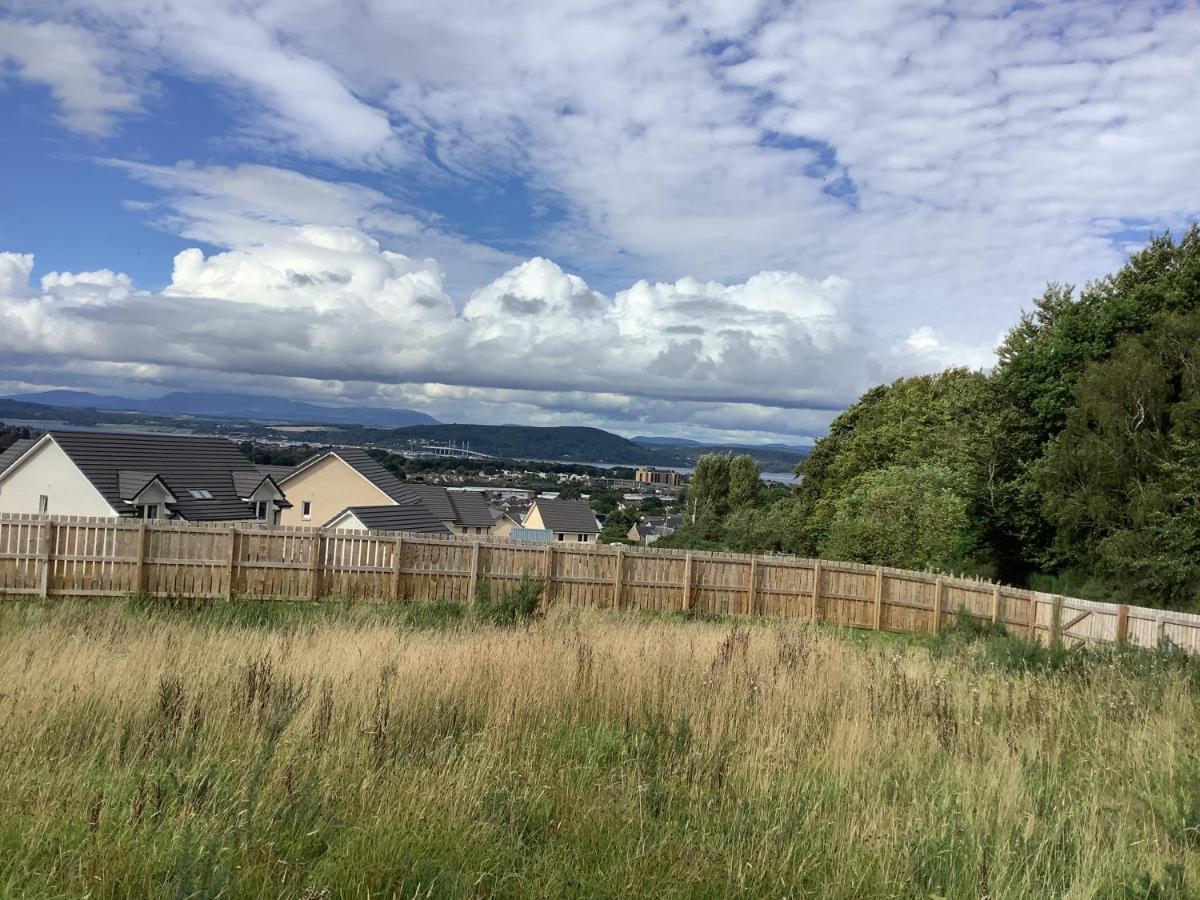 Bonny Vista Apartment Inverness Luaran gambar