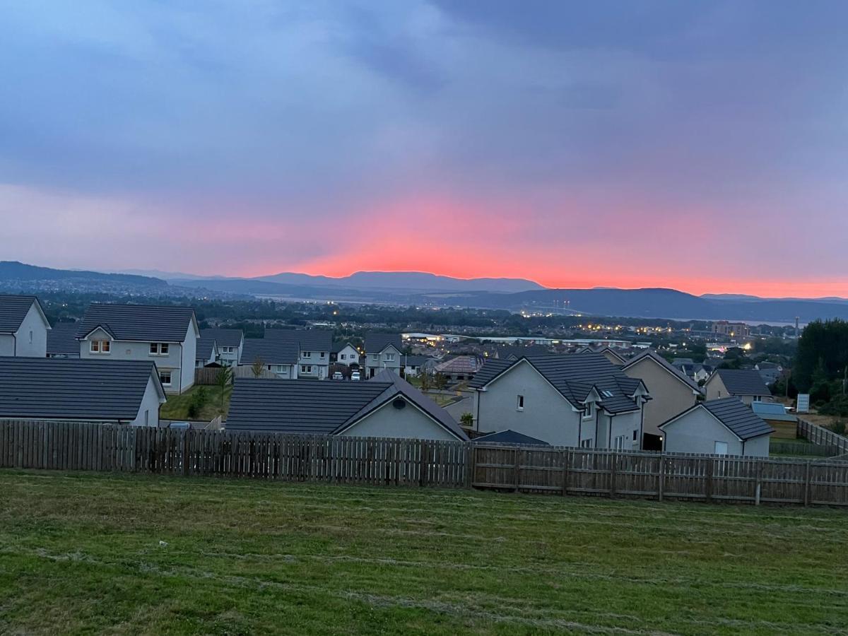 Bonny Vista Apartment Inverness Luaran gambar