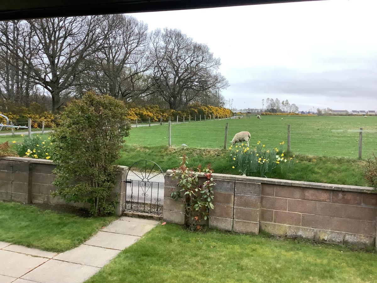 Bonny Vista Apartment Inverness Luaran gambar