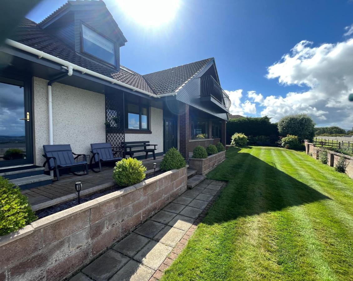 Bonny Vista Apartment Inverness Luaran gambar