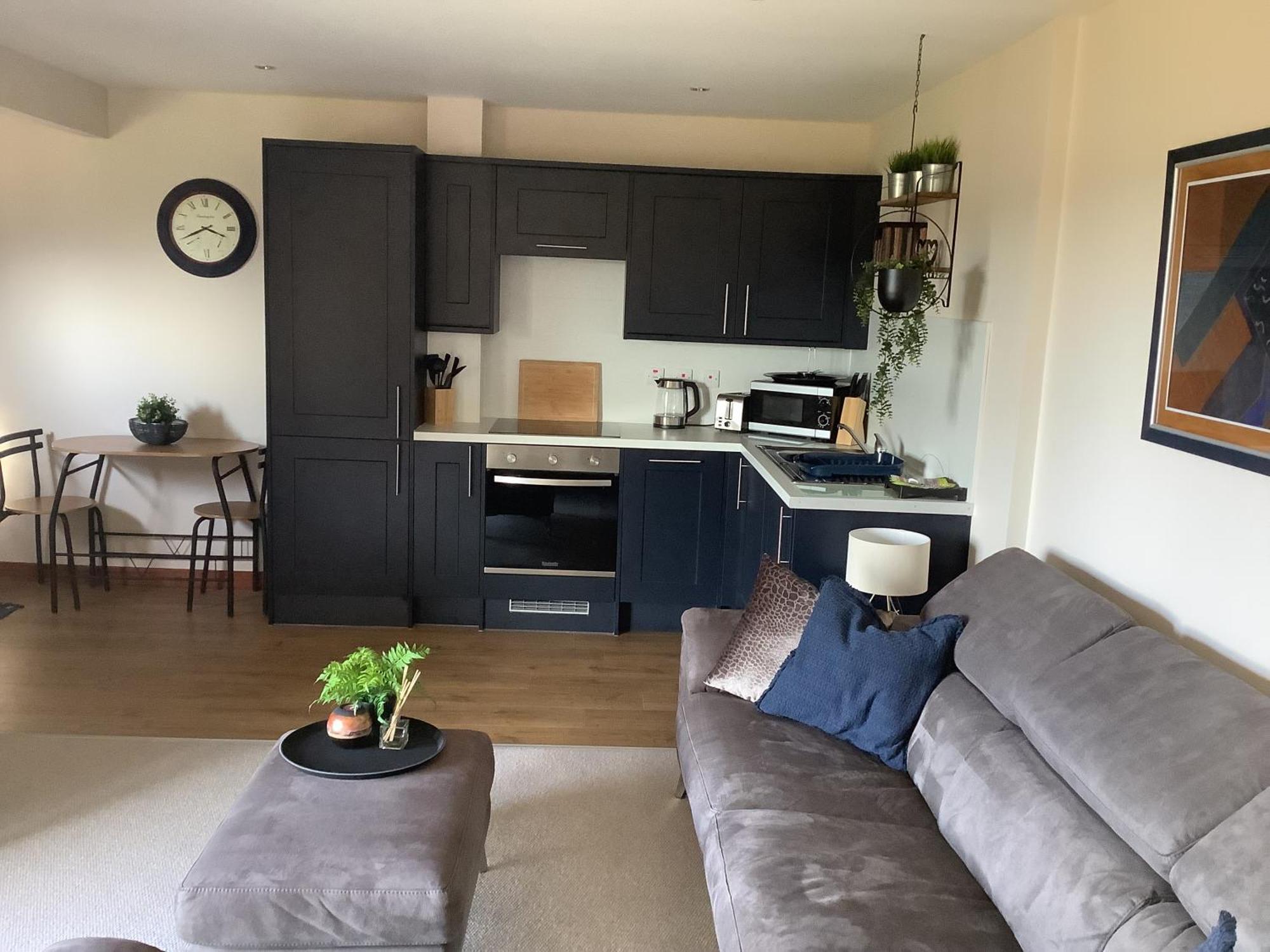 Bonny Vista Apartment Inverness Luaran gambar