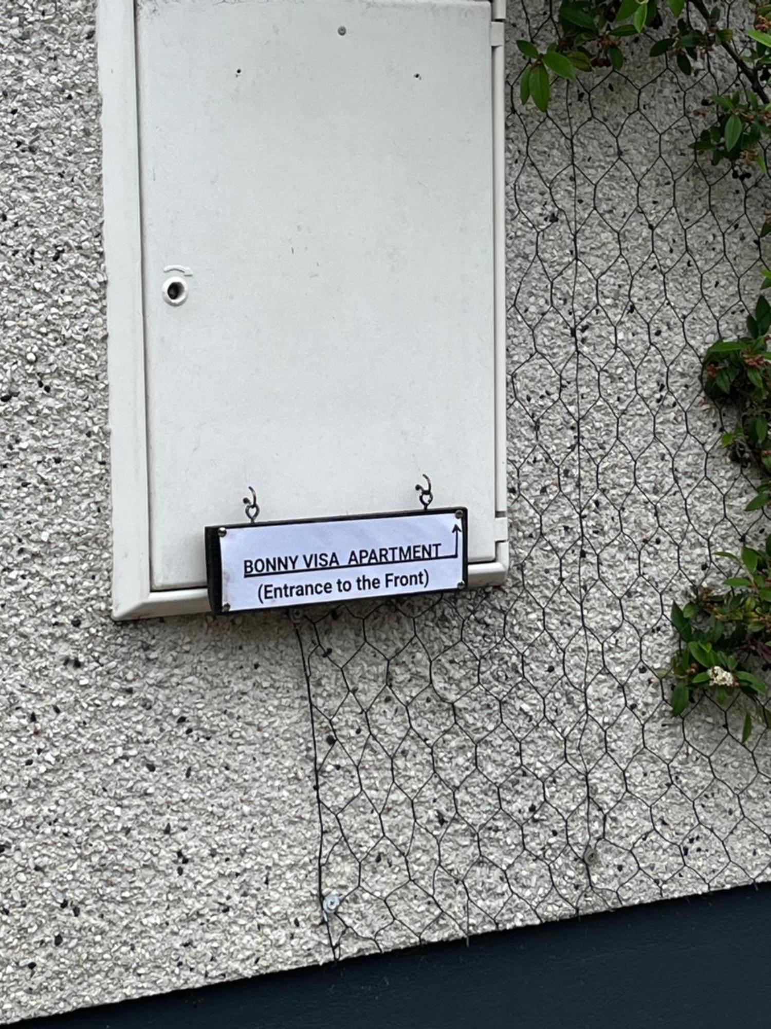 Bonny Vista Apartment Inverness Luaran gambar