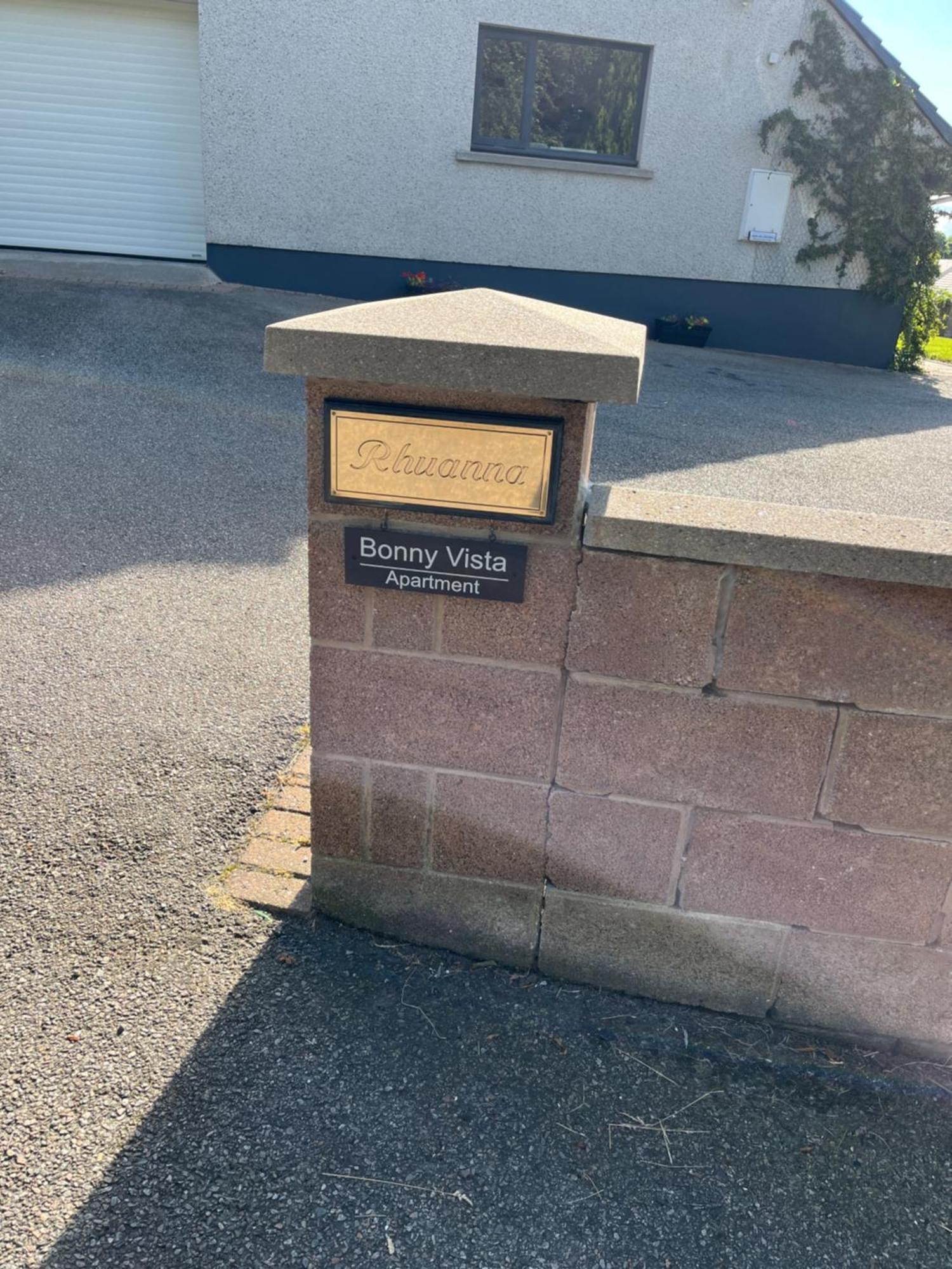 Bonny Vista Apartment Inverness Luaran gambar